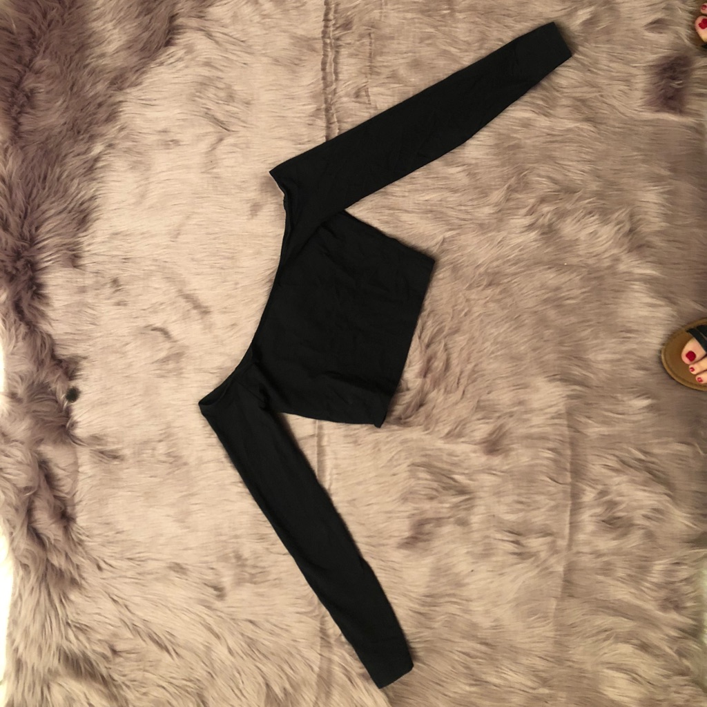 Strapless Mid Sleeve